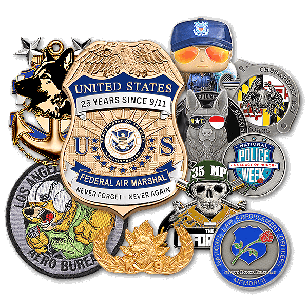 Trusted by Law Enforcement